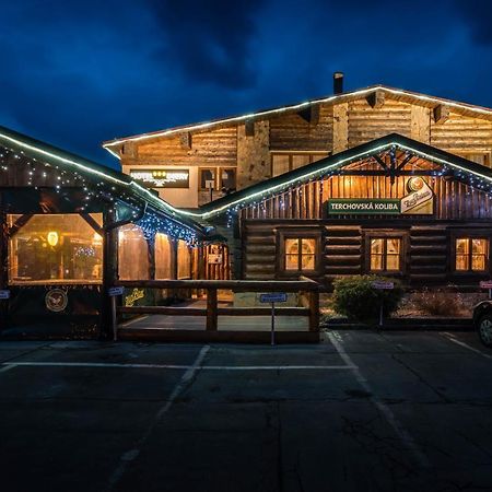 Hotel Diery Terchová Exteriör bild