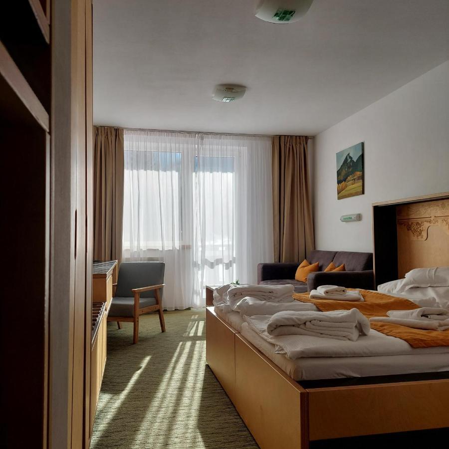 Hotel Diery Terchová Exteriör bild