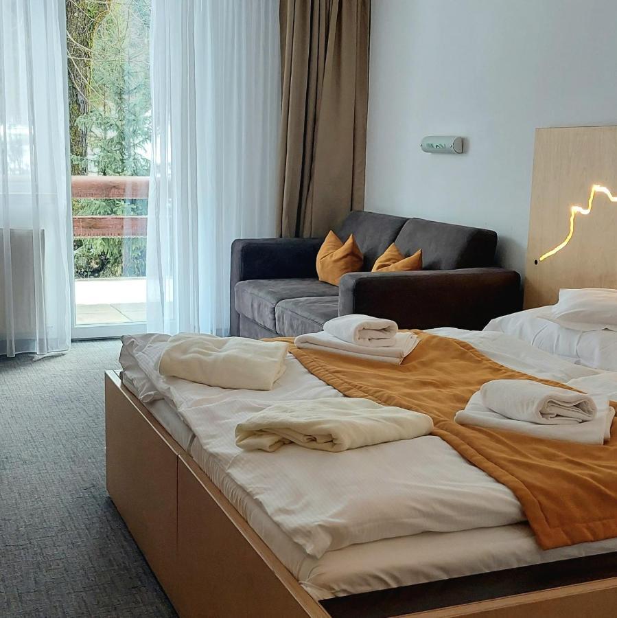 Hotel Diery Terchová Exteriör bild