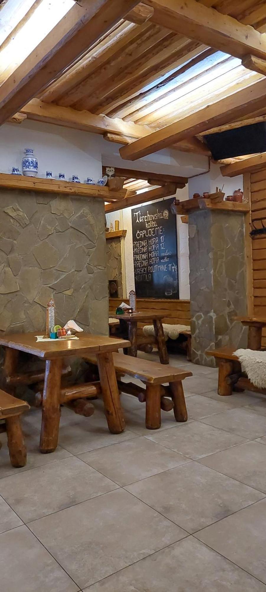 Hotel Diery Terchová Exteriör bild