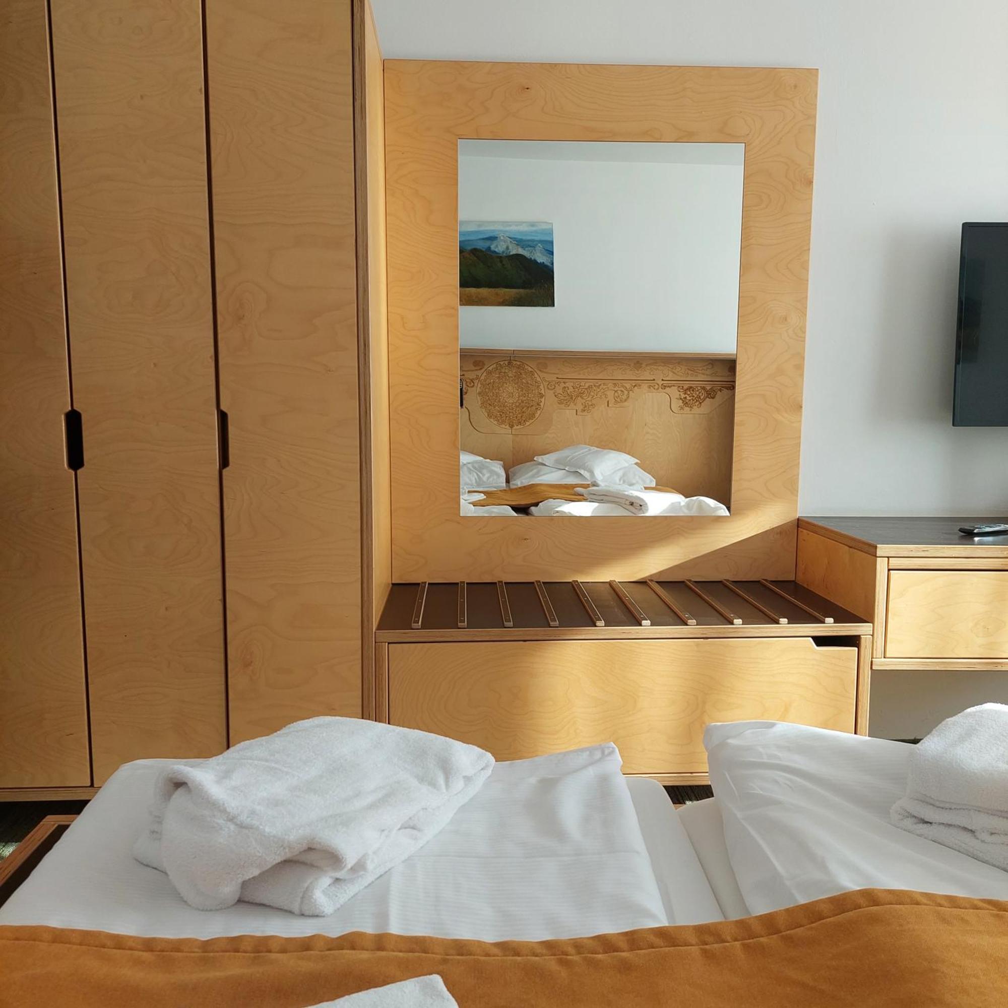 Hotel Diery Terchová Exteriör bild