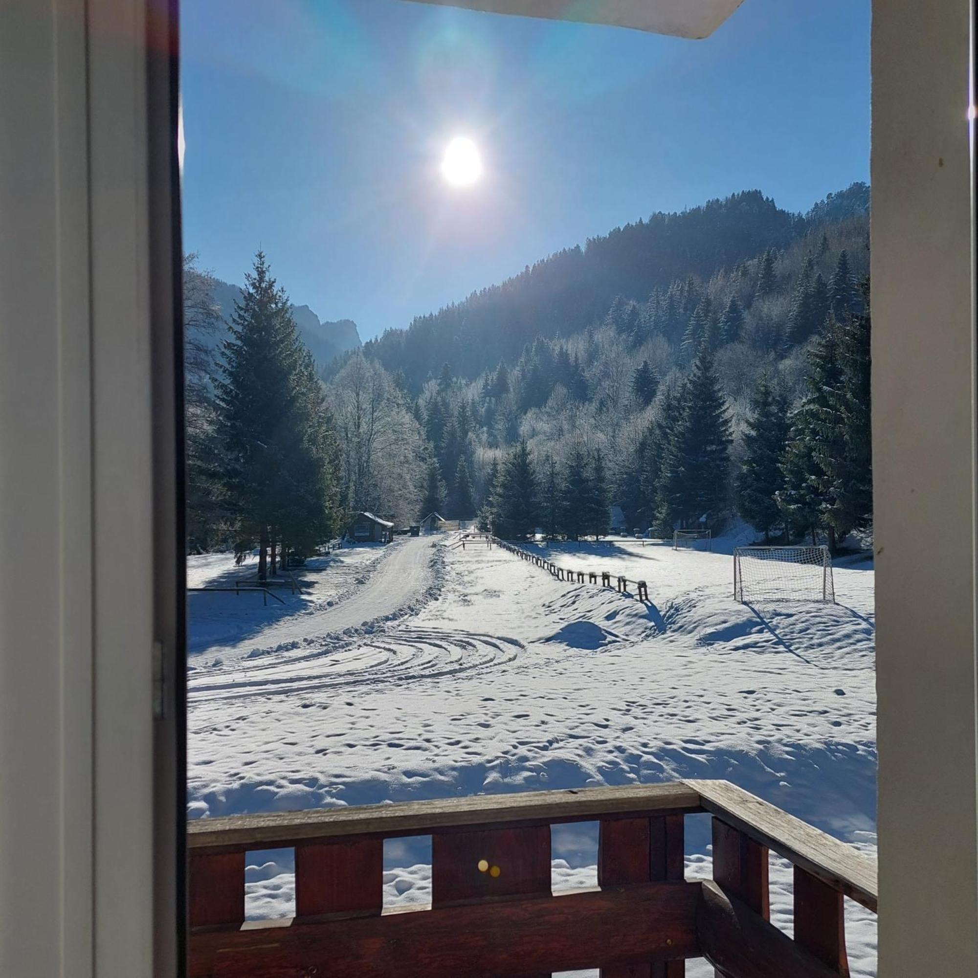 Hotel Diery Terchová Exteriör bild