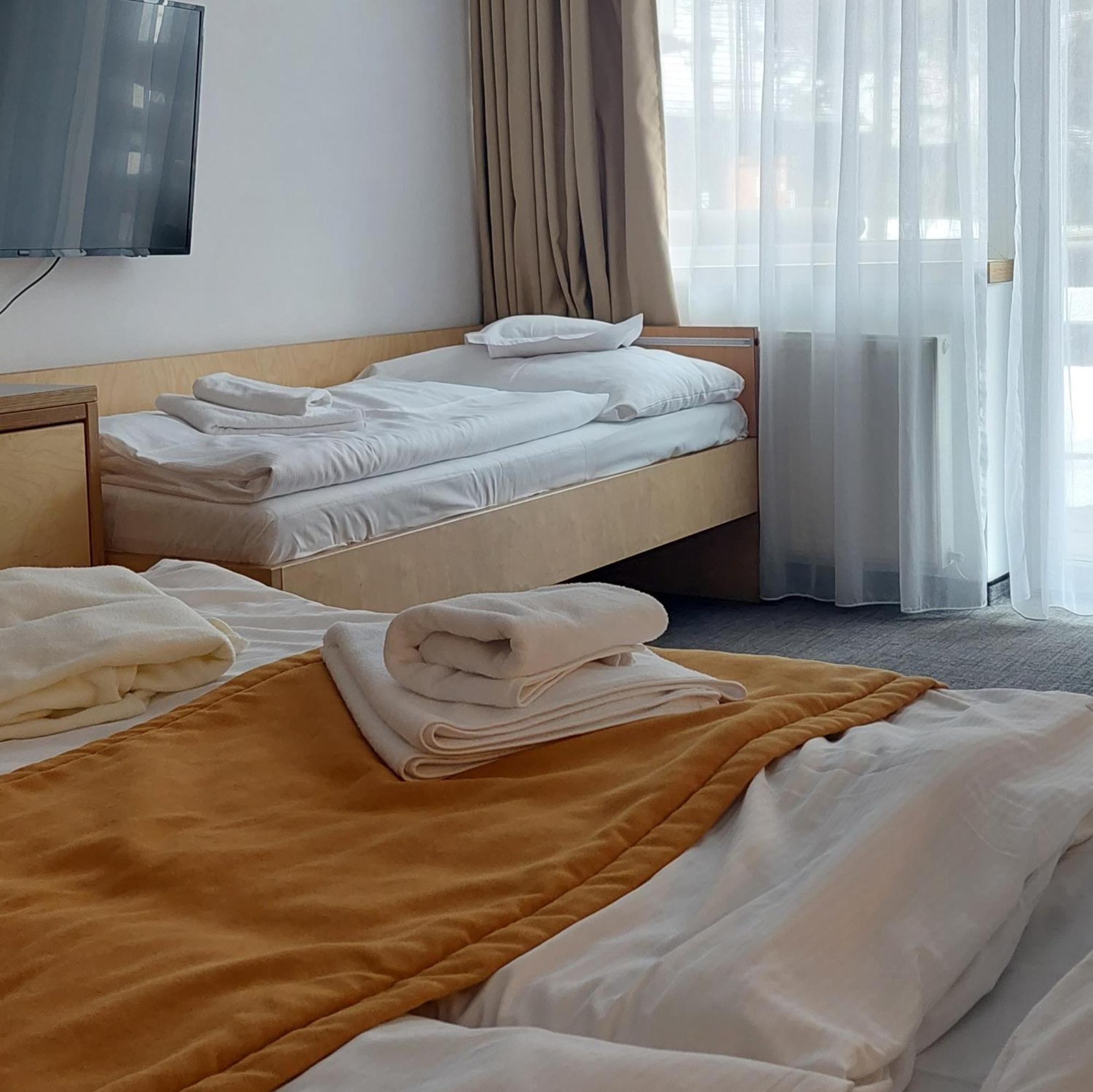 Hotel Diery Terchová Exteriör bild