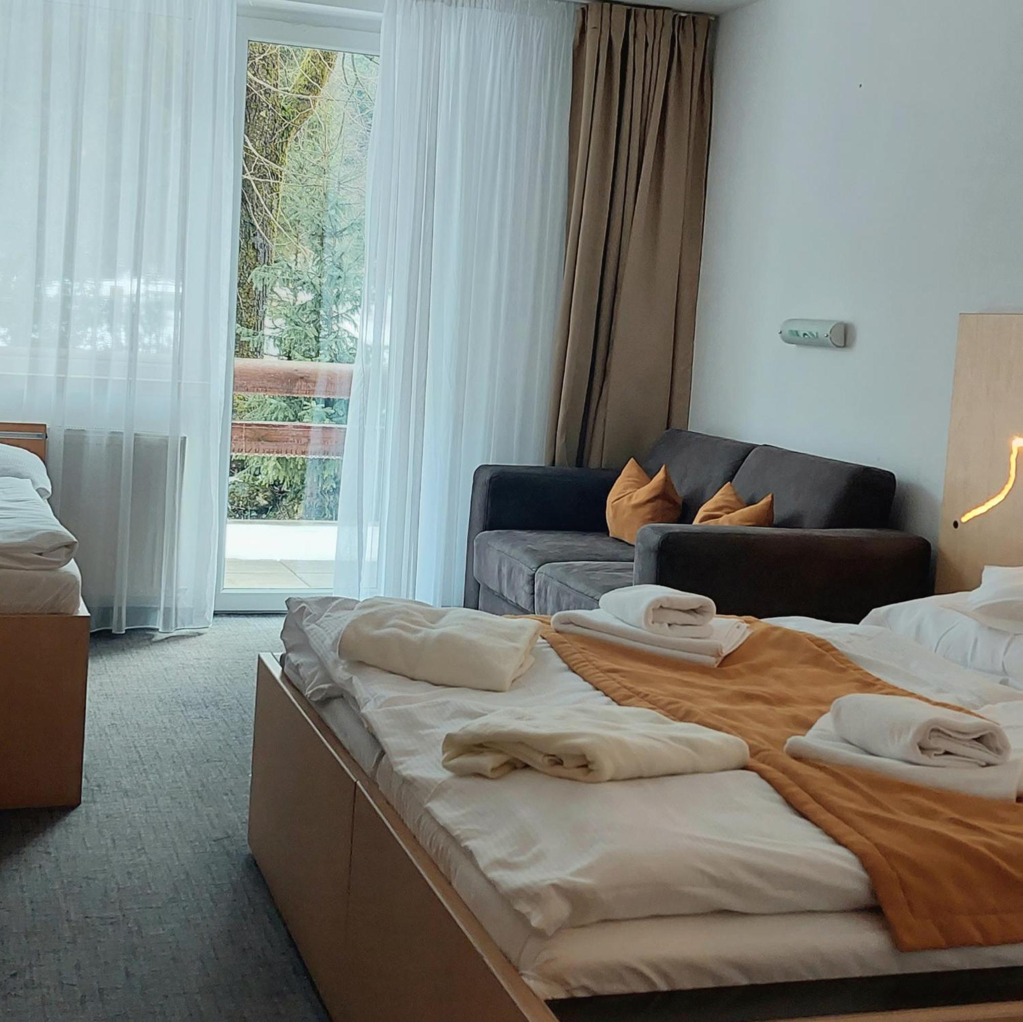 Hotel Diery Terchová Exteriör bild