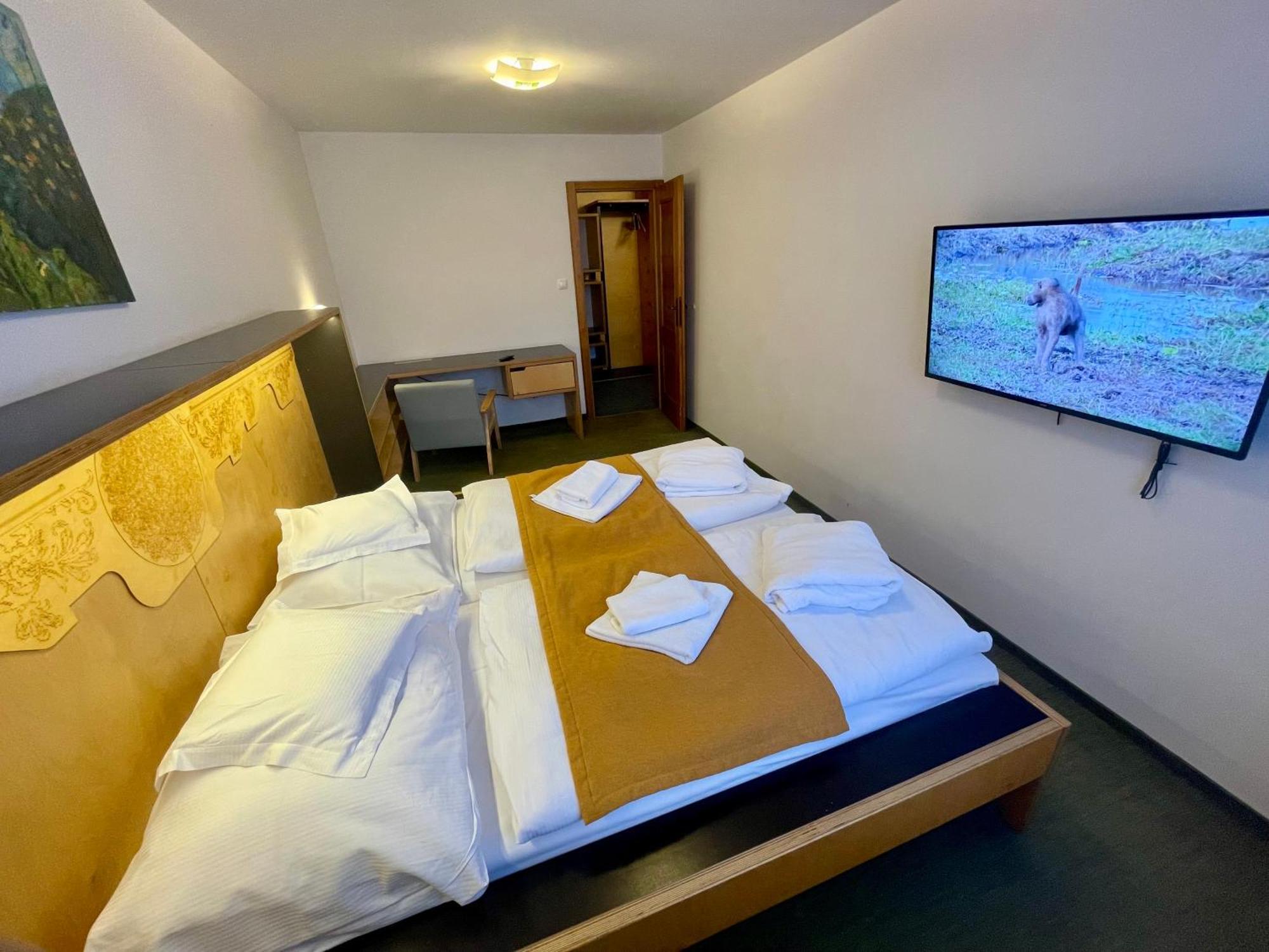 Hotel Diery Terchová Exteriör bild