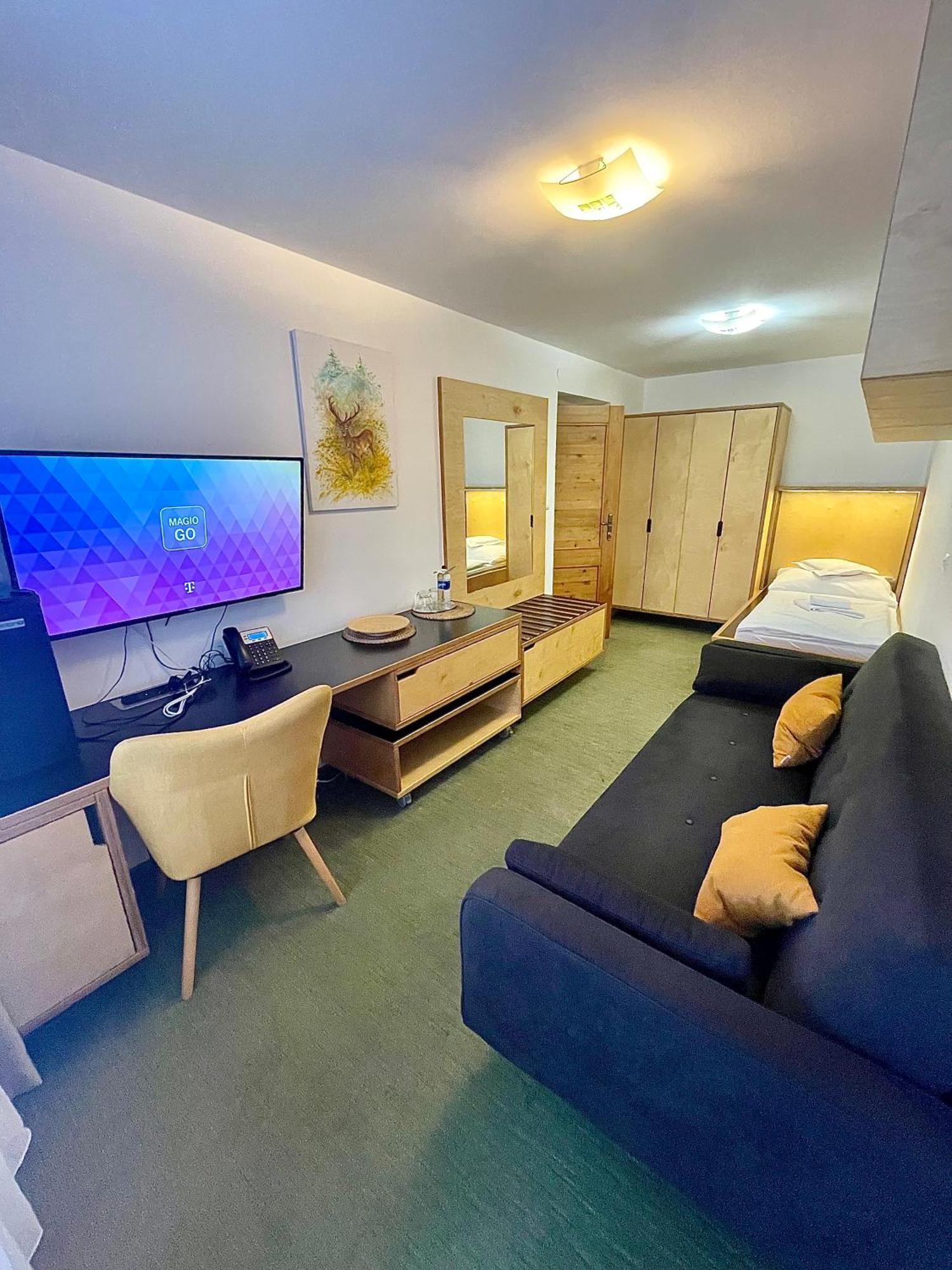 Hotel Diery Terchová Exteriör bild