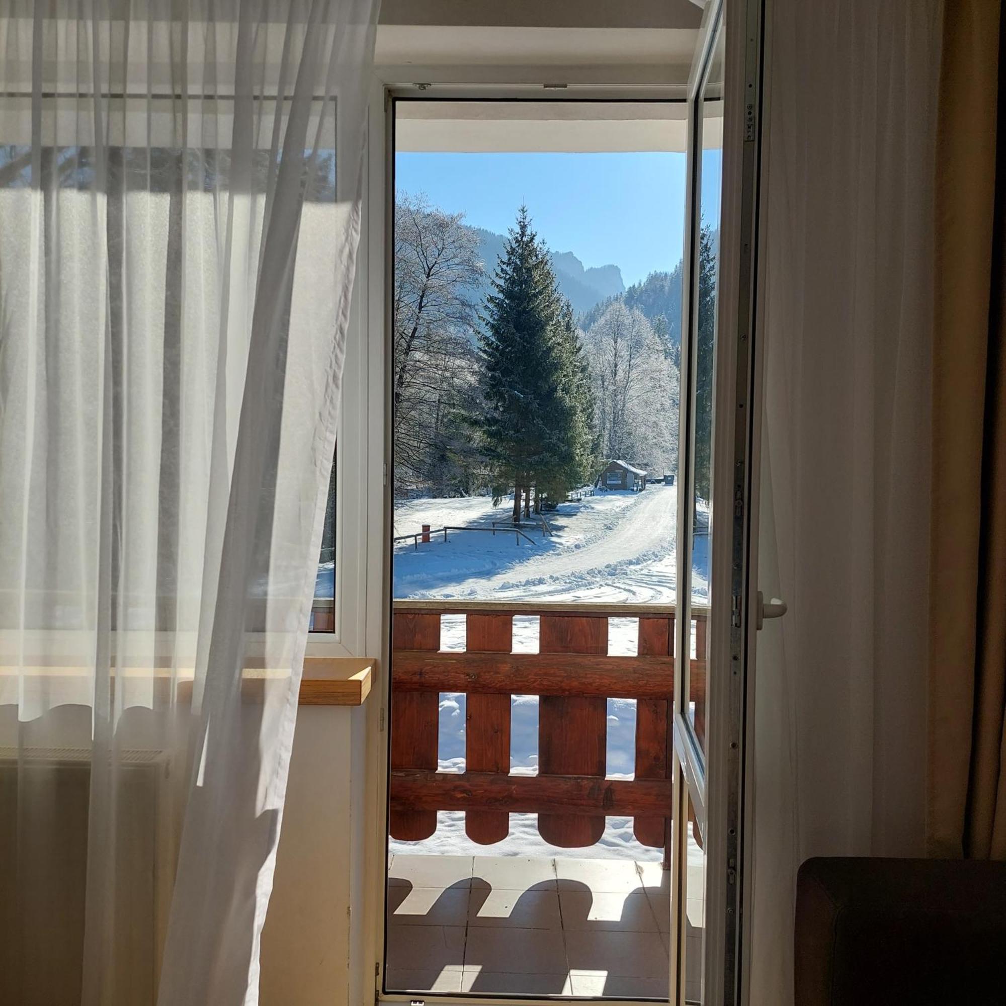Hotel Diery Terchová Exteriör bild