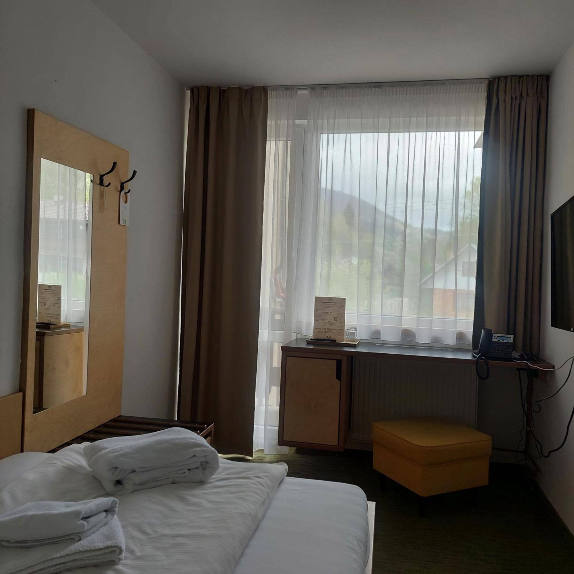 Hotel Diery Terchová Exteriör bild