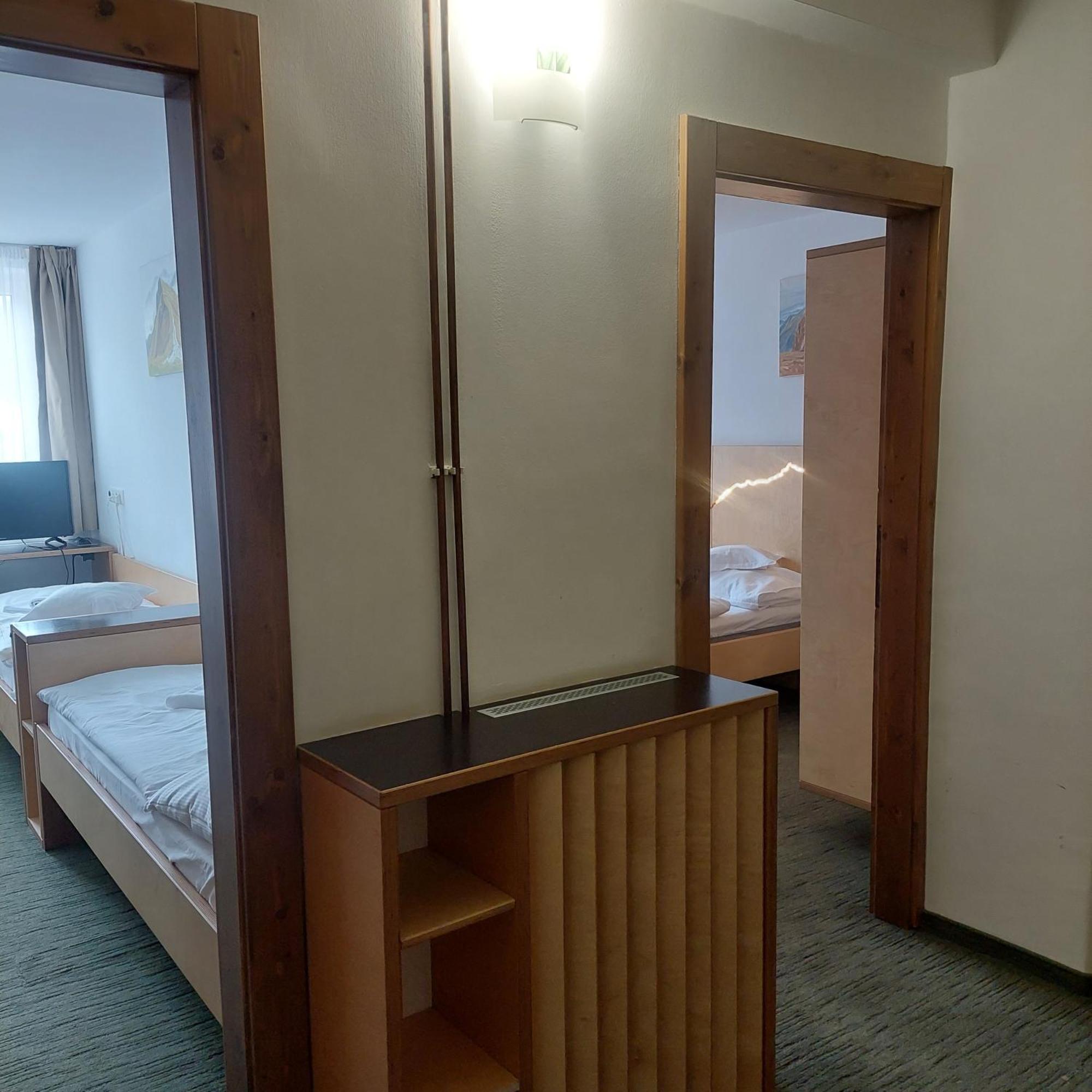 Hotel Diery Terchová Exteriör bild