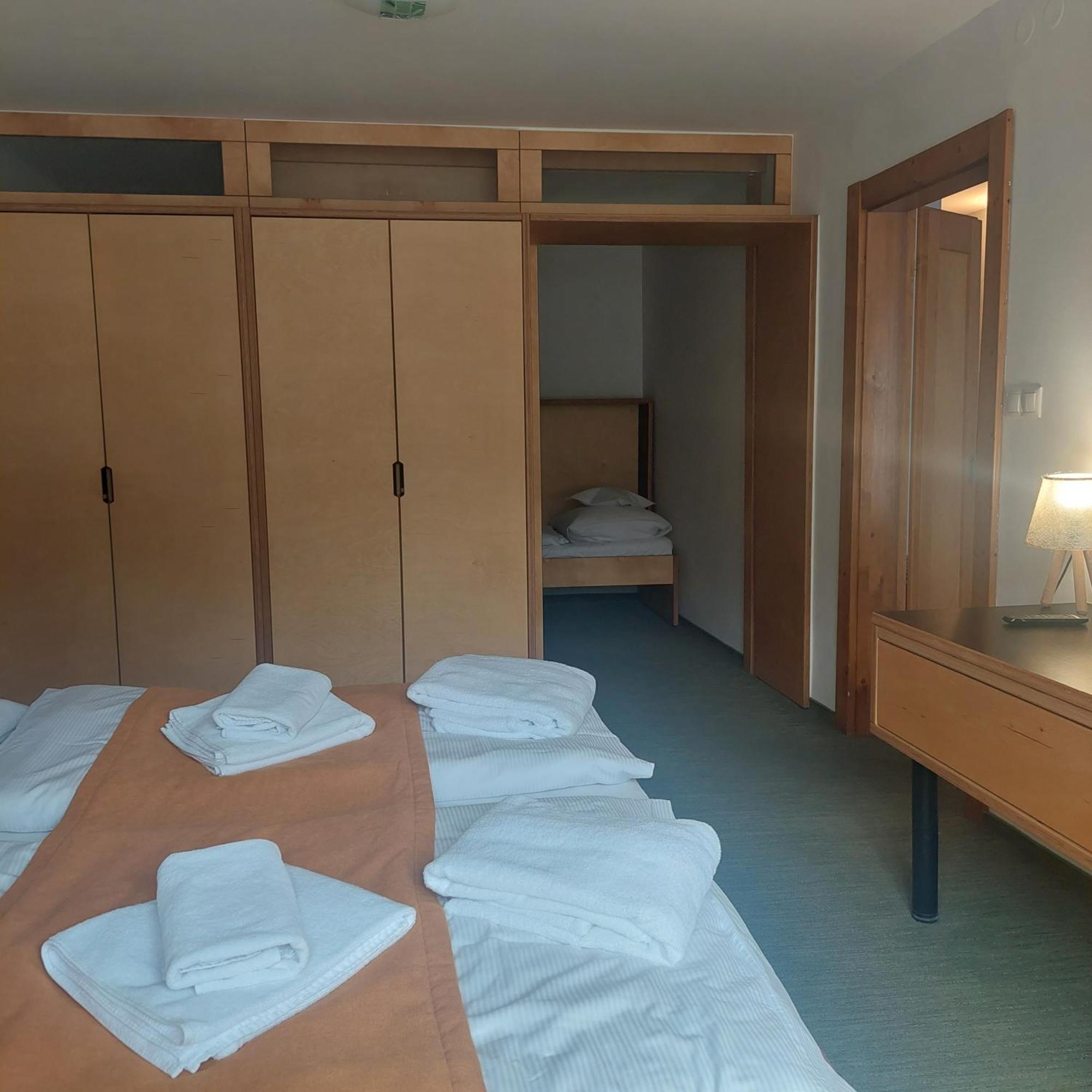 Hotel Diery Terchová Exteriör bild