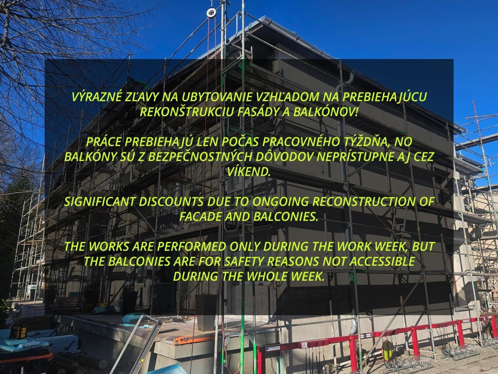 Hotel Diery Terchová Exteriör bild