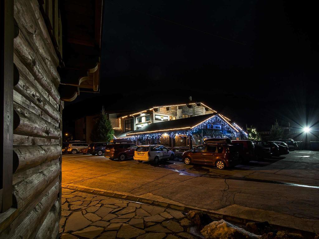 Hotel Diery Terchová Exteriör bild