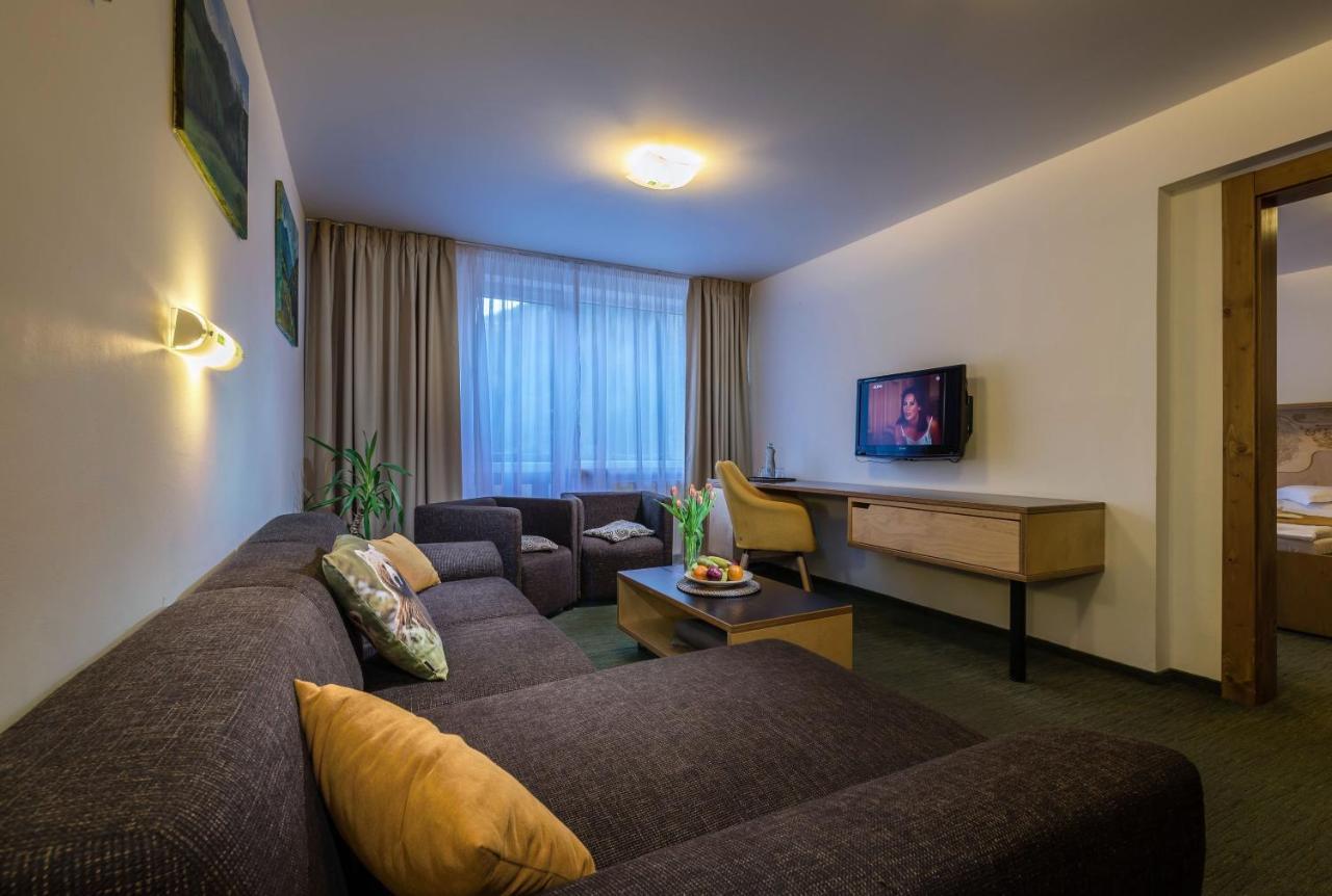 Hotel Diery Terchová Exteriör bild